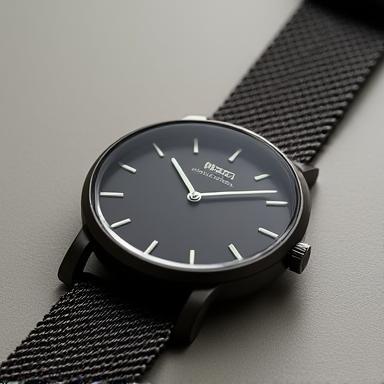 Image of a watch from the Urban Utility Series collection